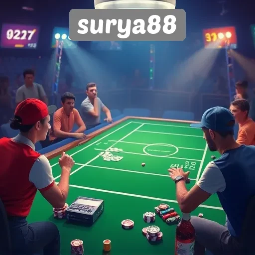 Kelebihan dan Kekurangan Bermain di Surya88