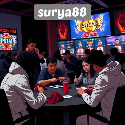 Tanggapan Komunitas Game Terhadap Layanan yang Diberikan oleh Surya88