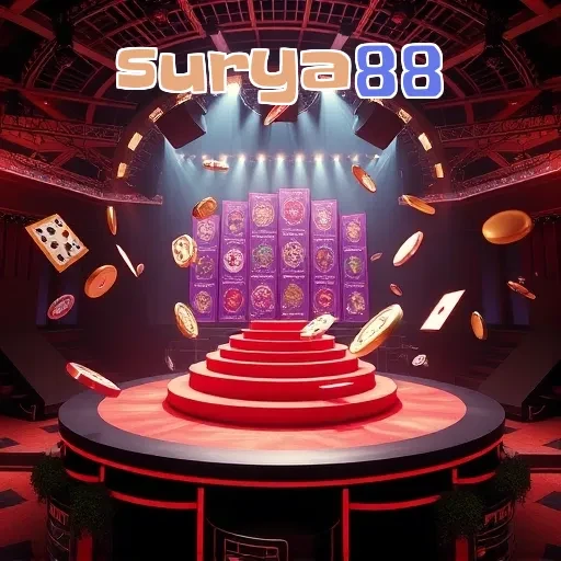 surya88: Deposit Cepat untuk Permainan Tanpa Batas di Indonesia