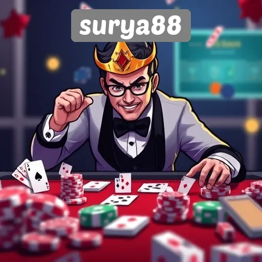 Keberagaman Permainan yang Ditawarkan oleh Surya88