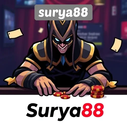 Evolusi Surya88 dalam Industri Game Online Indonesia
