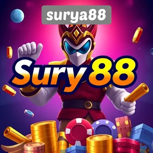 Menjelajahi Fitur Menarik di Situs Game Surya88