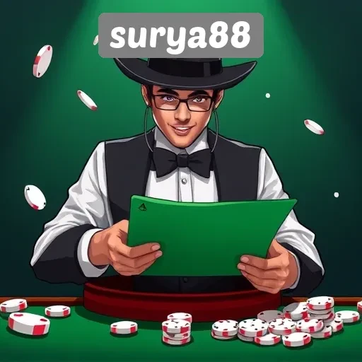 Keunggulan Fitur dalam Situs Game Surya88