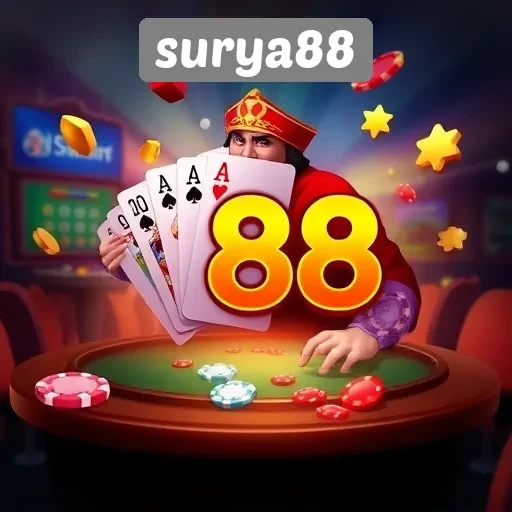 Fitur dan Keunggulan Situs Game Surya88 untuk Pemain