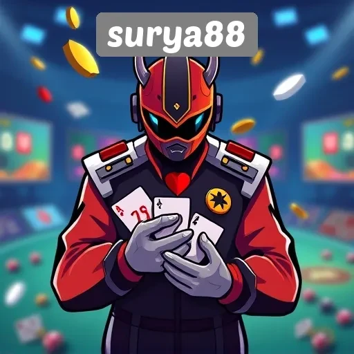 Masa Depan Game Online di Surya88 dan Tren yang Berkembang
