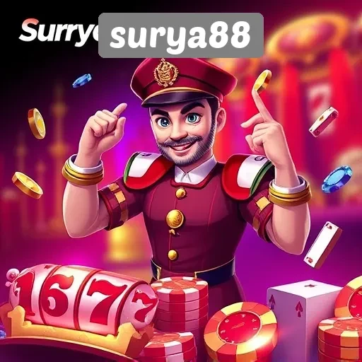 Keunggulan Fitur Permainan di Surya88