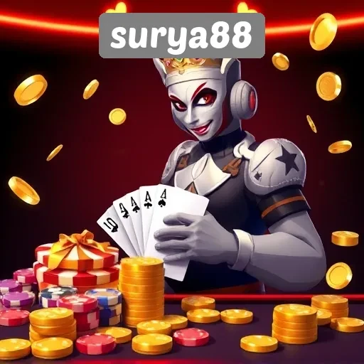 Keunggulan Fitur Permainan di Situs Surya88