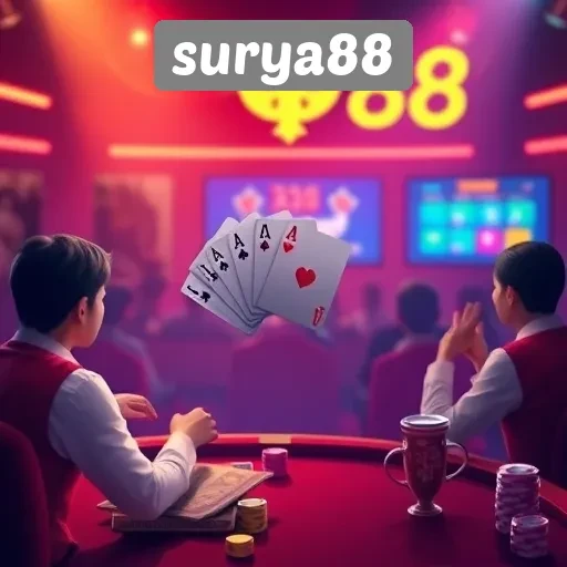 Panduan Lengkap Bermain di Situs Game Surya88