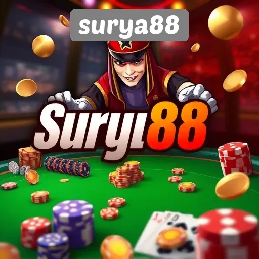 Pengenalan Situs Game Surya88 Untuk Para Penggemar