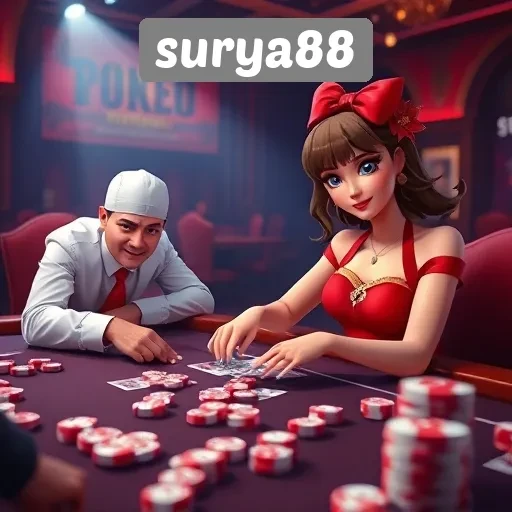 Tren Permainan Terbaru dan Populer di Surya88
