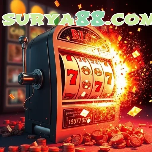 surya88: Promosi Menarik yang Menggairahkan Pengalaman Gaming Anda!