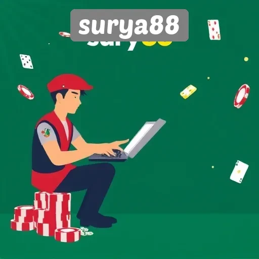 Cara Mendaftar di Surya88 dengan Mudah