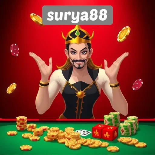 Menelusuri Proses Pendaftaran di Surya88 dengan Mudah
