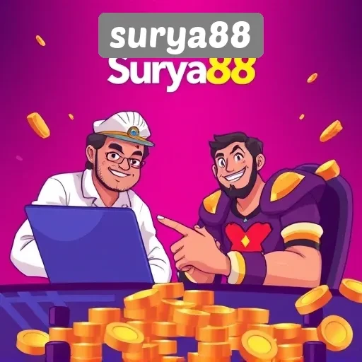 Langkah Aman Bermain di Surya88 dan Tipsnya