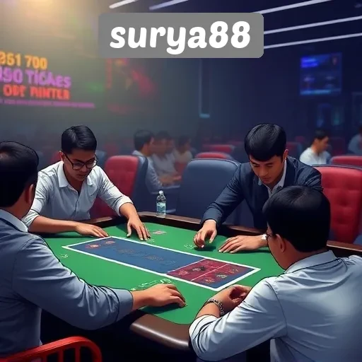 Strategi Bermain di Surya88 untuk Meraih Kemenangan