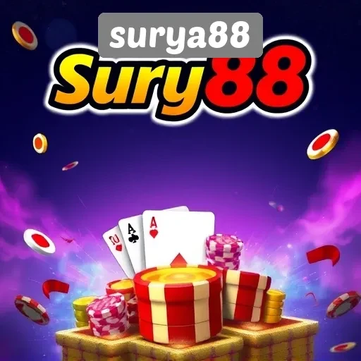 Surya88 Menawarkan Pengalaman Game Terbaik di Indonesia