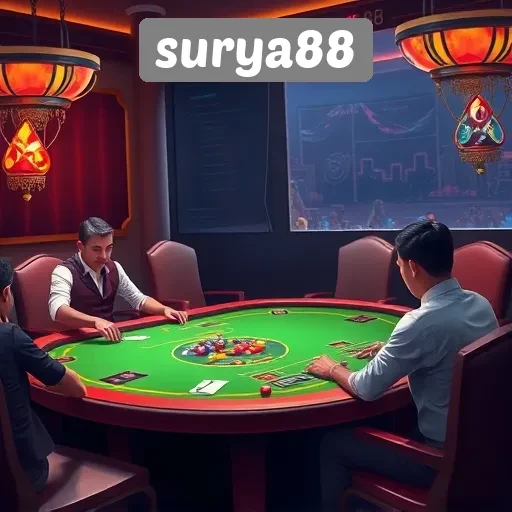Tantangan dan Peluang di Platform Game Surya88