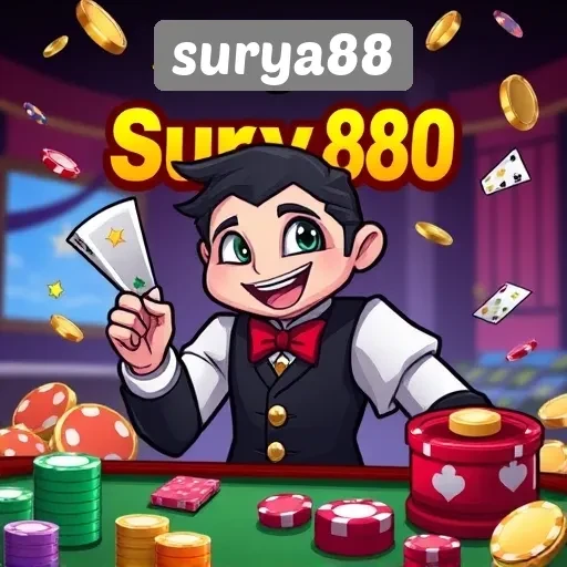 Surya88: Solusi Hiburan Digital untuk Para Pecinta Game