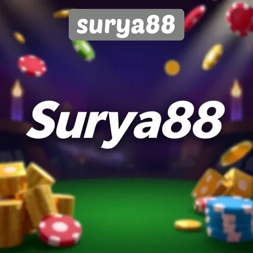 Surya88 Keunggulan dan Fitur yang Ditawarkan untuk Pemain