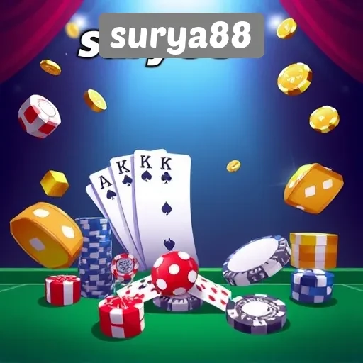 Keunggulan Surya88 dalam Menawarkan Beragam Permainan