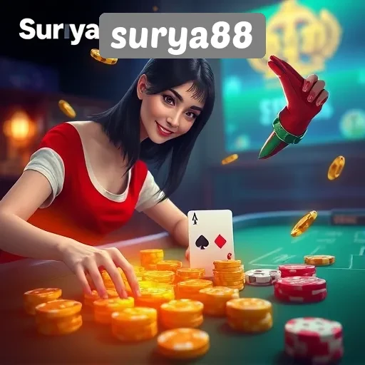 Mengulas Fitur Menarik di Situs Game Surya88