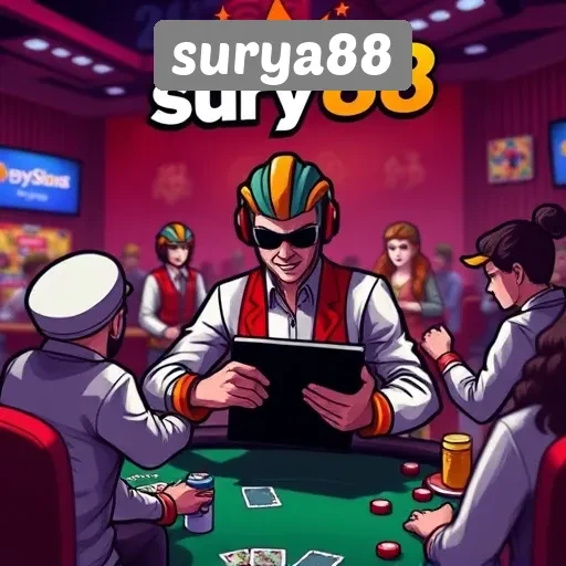 Panduan Lengkap Menggunakan Situs Game Surya88