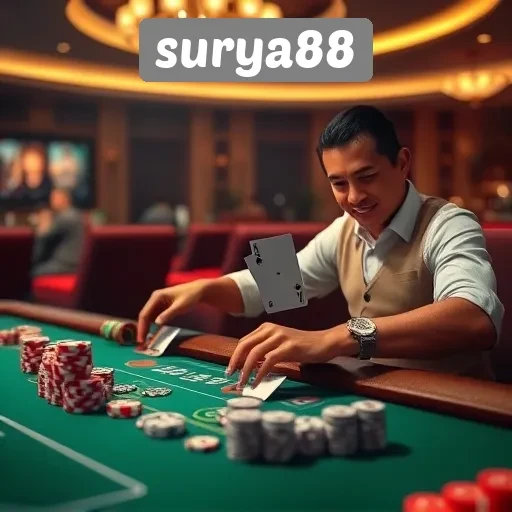 Keunggulan Surya88 dalam Menawarkan Beragam Pilihan Permainan