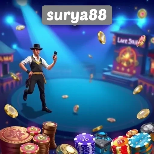 Mengenal Surya88 Sebagai Platform Game Terpercaya di Indonesia