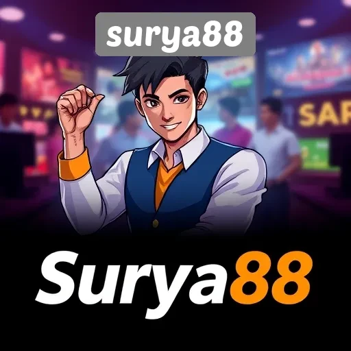 Dampak Surya88 terhadap Tren Gaming di Indonesia