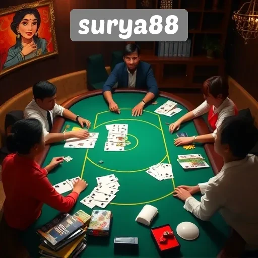Panduan Lengkap Bermain di Situs Surya88