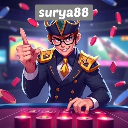 Perkembangan dan Inovasi Terbaru di Surya88