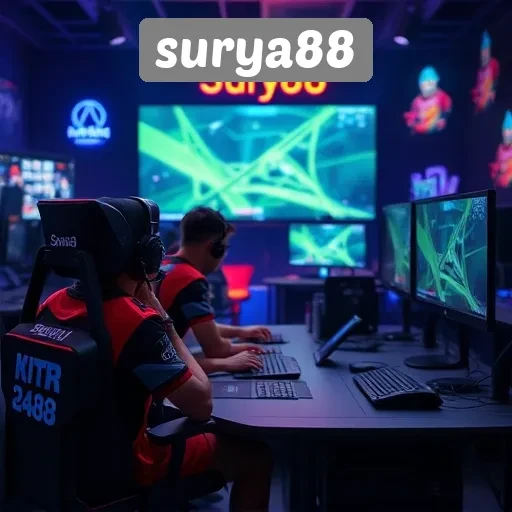 Kisah Sukses Surya88 dalam Meningkatkan Industri Game Lokal