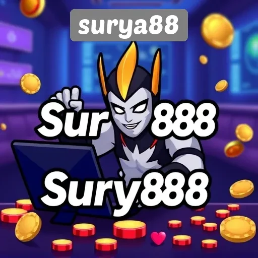 Surya88 Sebagai Pilihan Utama Dalam Dunia Game Online