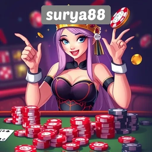 Mengenal Surya88 Sebagai Platform Game Online Terpercaya