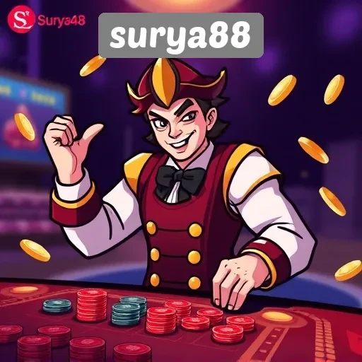 Reputasi Surya88 di Kalangan Pecinta Game Online
