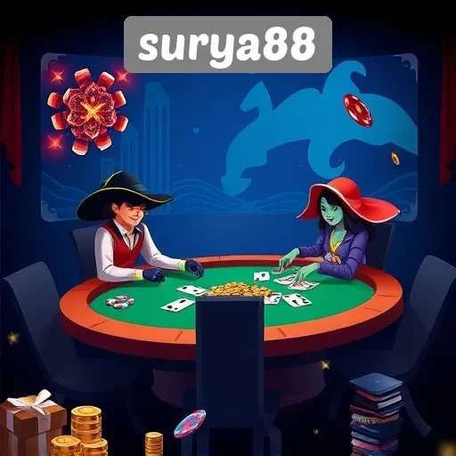 Mengenal Keunikan dan Fasilitas Situs Game Surya88