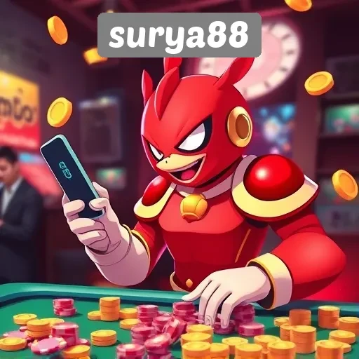 Inovasi Teknologi di Balik Situs Game Surya88
