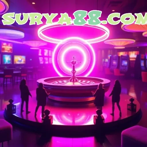 surya88: Temukan Kegembiraan dalam Turnamen Game Online!