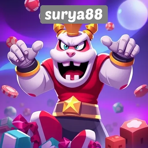 Trending Game di Surya88 yang Sedang Populer di Kalangan Pemain