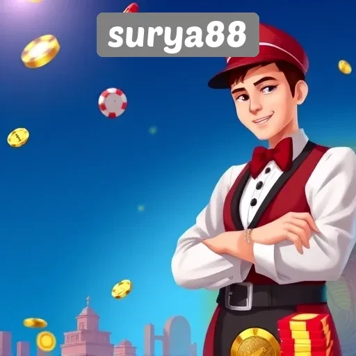 Pengalaman Pengguna Di Surya88 Situs Game Populer