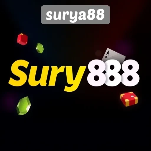 Beragam Permainan yang Tersedia di Surya88