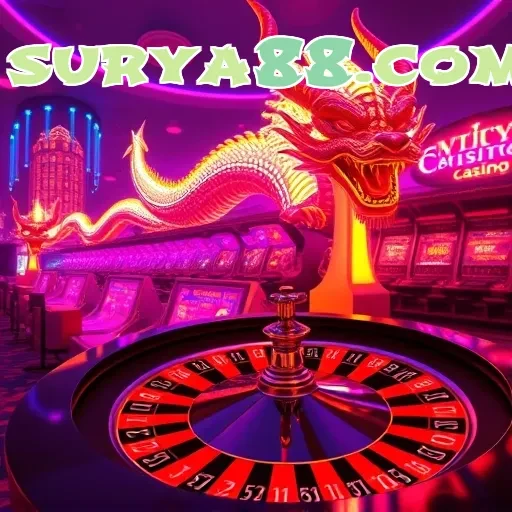 surya88: Keuntungan Program VIP yang Tak Bisa Dilewatkan